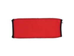 Protector De Correa De Auriculares De Algodón Para Sony Mdr-1r 1rbt 1a 1adac Rojo