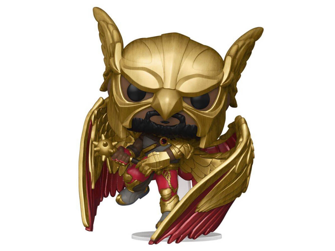 Figura Funko BLACK ADAM 2022 Hawkman Exclusivo Us Pop! vinilo