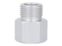 Adaptador De Cilindro De Refresco De Aleación De Aluminio Tr21 4 A W21.8 14 Para Elaboración Casera De Cerveza