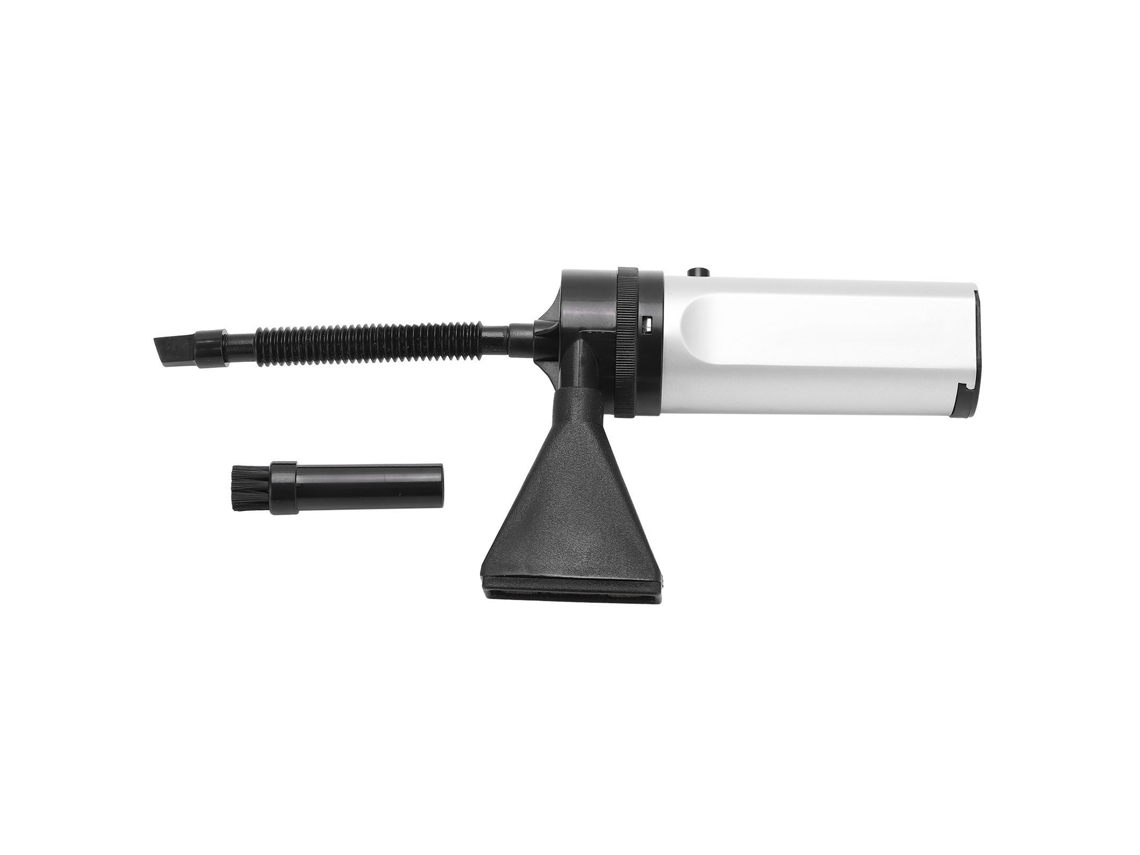 Mini Aspiradora Industrial Portátil Inalámbrica Msc001 Para La Limpieza De Bancos De Soldadura En Fábricas.