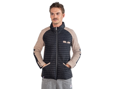 Abrigo para Hombre SKIDRESS (S - Multicolor)