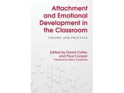 Libro Attachment and Emotional Development in the Classroom (Inglés)