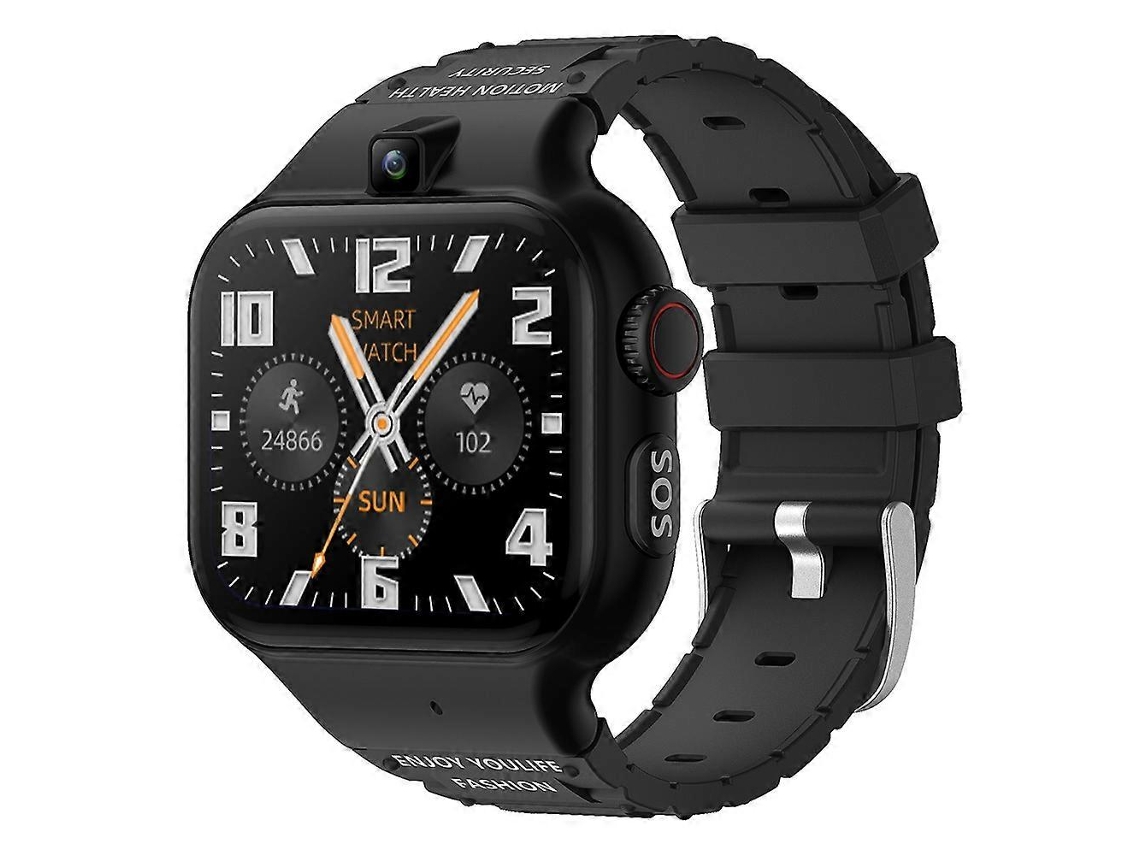 Reloj inteligente para niños T8 4G de 1,89 pulgadas, SOS, 1 GB, 16 GB, resistente al agua, con pulsera eléctrica Ly Ebike
