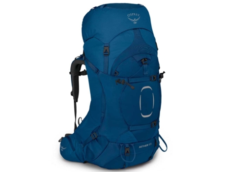 Mochila de Montaña OSPREY Aether (61-70 L - Azul)