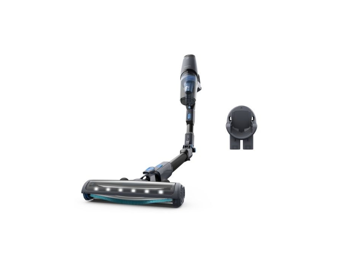 Aspiradora multifunción ciclónica recargable Aspi Balai Xpert 360 Flex 22 V Auto 45 min Rowenta - RH6929WO