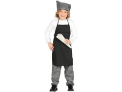 Disfraz de Niño DISFRAZZES Castañero (Talla: 5 a 6 años)