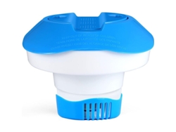 Dispensador Flotante De Pastillas De Cloro Para Piscinas, Spas, Jacuzzis Y Fuentes.