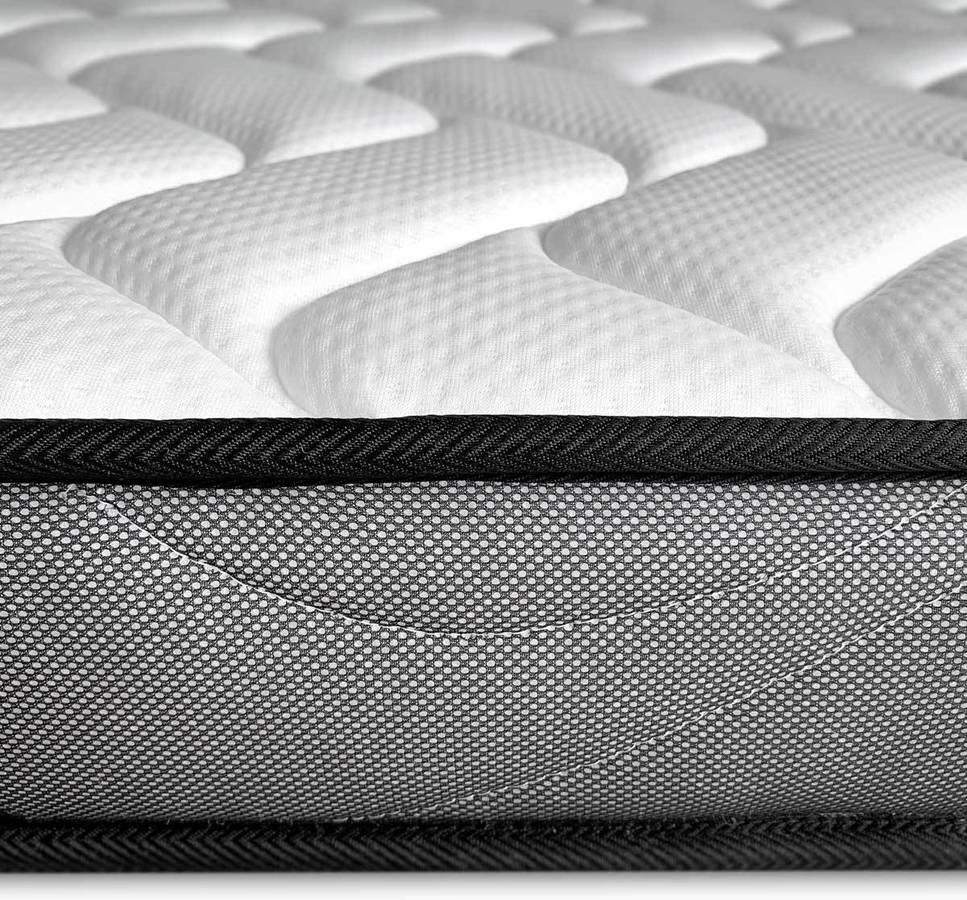 Somnia Descanso Hawaii reversible firmeza y confort mediaalta cara inviernoverano 160x200 cm