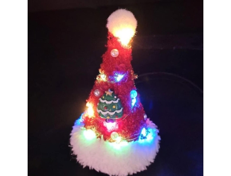 HAGO DE NAVIDAD Árbol de Navidad Party Party Cosplay Beatpin Damas y chicas Accesorios para el cabello