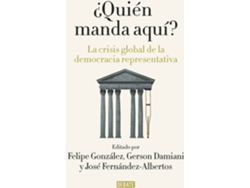 Libro ¿Quien Manda Aquí?