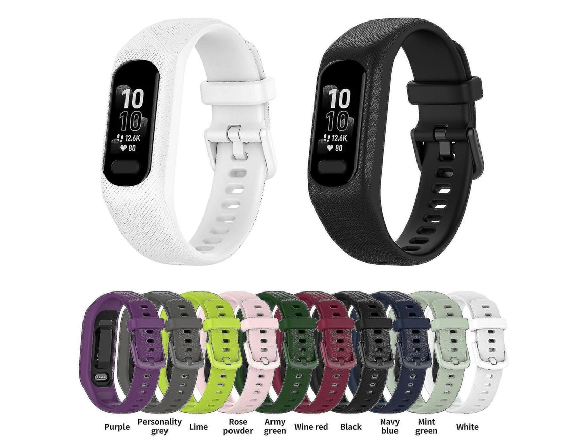 Reloj inteligente para bicicleta eléctrica Garmin Vivosmart 5 Ly