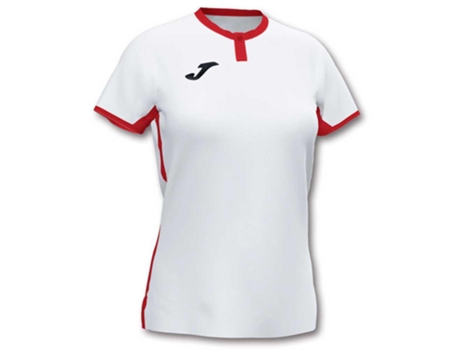 Camiseta de Hombre para Running JOMA Toletum Ii Multicolor Rojo (12 años)