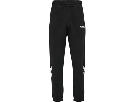 Pantalones de Chándal para Hombre HUMMEL (4XL - Negro)