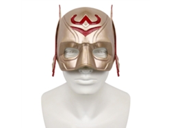 Máscara De Carácter De Película Latex Para Cosplay Y Halloween, Disfraz Y Accesorio De Fiesta