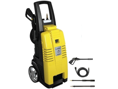 Hidrocleaner Lavadora Gigante 28 Cartuchos Limpiadora de Coches Hogar Jardin 2800W 160Bar LAVORWASH