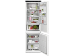 Frigorífico Combi  AEG NSC7P751ES SERIE 70 (Ventilado - 189,5 cm -376 L - Blanco)