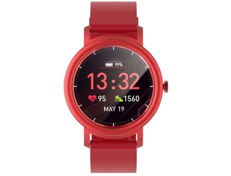 Smartwatch YIZHOOD YIZ645 Rojo