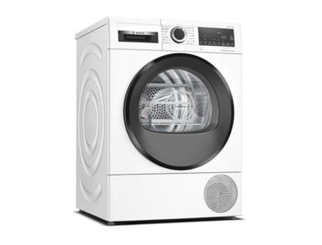 Secadora BOSCH WQG24500ES (9 kg - Bomba de Calor - Blanco)
