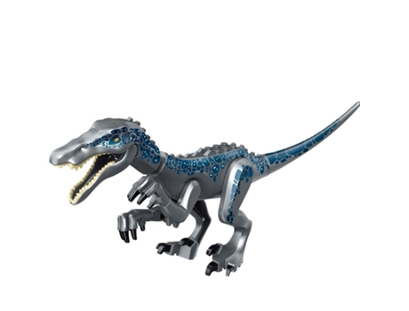 Parque Jurásico Dinosaurio Bloques de Construcción de Juguete Baryonyx