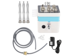 Máquina de microdermoabrasión doméstica con aspiración por vacío y dermoabrasión