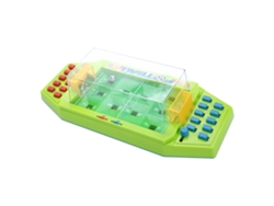 Juego De Fútbol De Mesa Interactivo Para 2 Jugadores, Juego Educativo Temprano Para Niños, Color Verde.