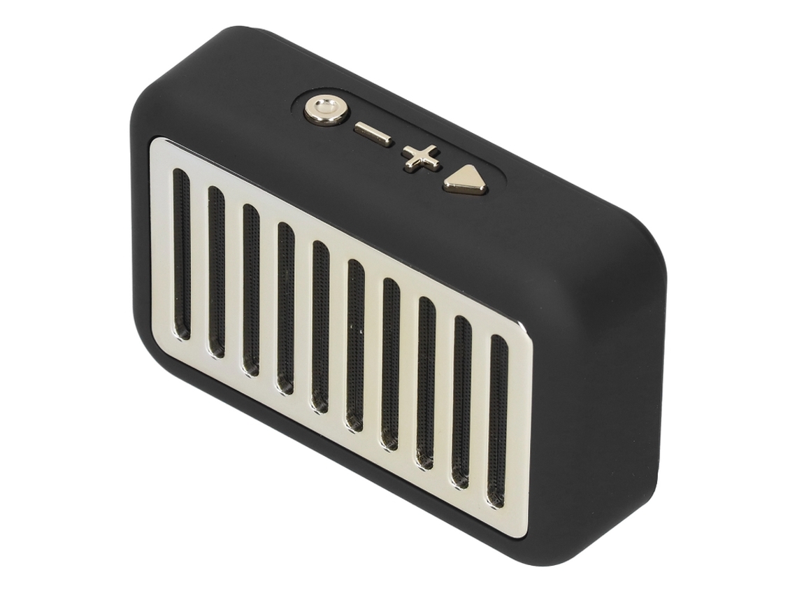 Altavoz Bluetooth Hdy G31 Portátil Desktop Audio Altavoz Música Caja De Sonido Regalo Negro Yemaesre