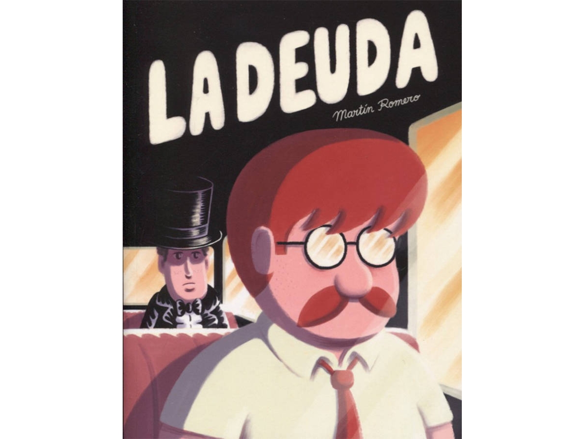 Libro Deuda, La de Martín Romero (Español)