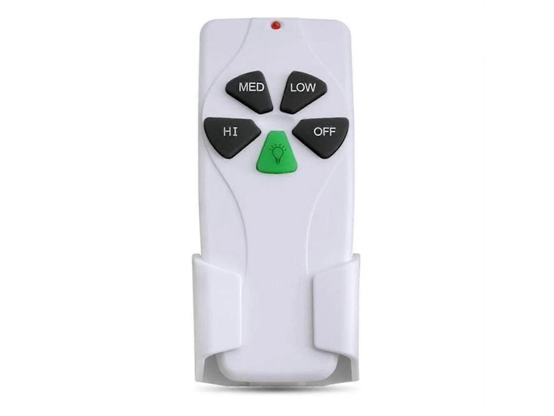 Control Remoto Universal Para Ventilador De Techo, 3 Velocidades Y Regulador De Intensidad De Luz Para 53t 11t 35t Hd5 Uc7030