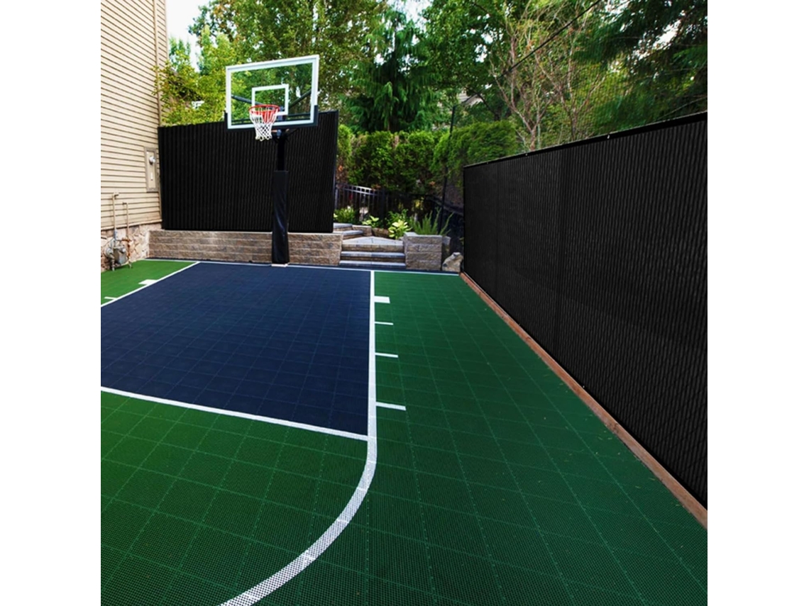 Pantalla Privacidad, Hdpe, Transpirable, Para Balcón, Jardín