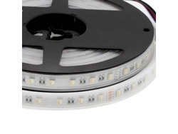 Tira Led LEDBOX Rgb+W Dc24V 5 Ip67 Rgb +