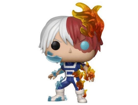 POP ANIMATION: MHA W2- TODOROKI