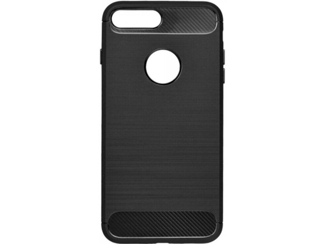 Funda iPhone 7 Plus FORCELL Anti-choque Negro