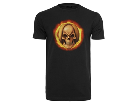 Camiseta MISTER TEE Sun Death