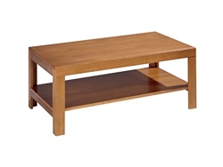Mesa De Café Rectangular Morblit Dogar Kynus Reto