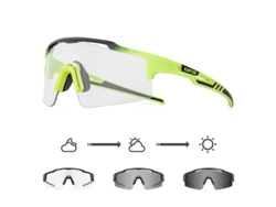 Gafas De Ciclismo Fotocromáticas Para Hombre Y Mujer, Ideales Para Deportes Al Aire Libre, Bicicletas De Montaña Y Resistentes Al Viento.