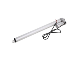 2026velora-actuador Lineal Eléctrico 750n Ip65 400mm Acero Aluminio Motor Engranaje Metal 24v