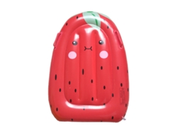 Omni-2026tabla De Surf Hinchable Con Mango De Fruta Dibujos Animados Para Piscina Playa Fresa Pvc