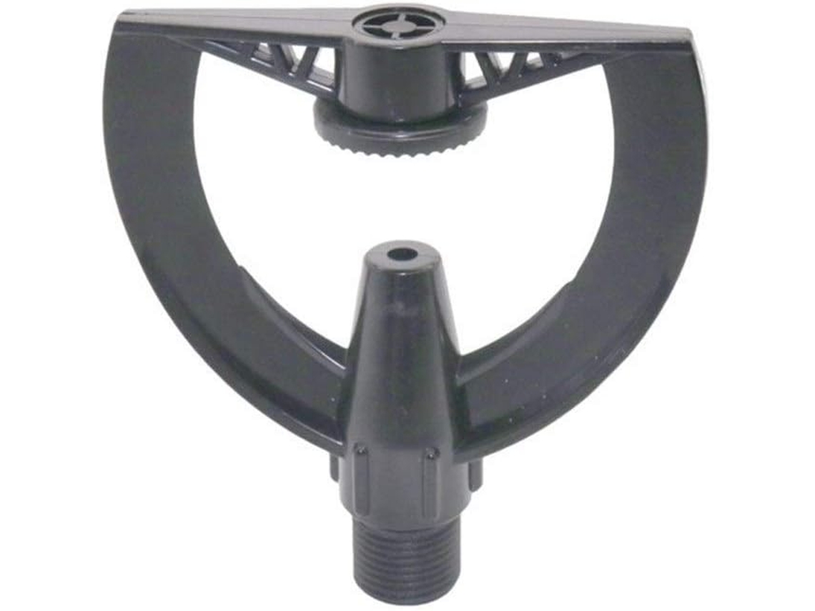 Boquilla De Riego Para Aspersor Césped 2 Piezas 1/2" Con