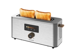 Tostadora CECOTEC Touch&Toast Extra (1000 W)