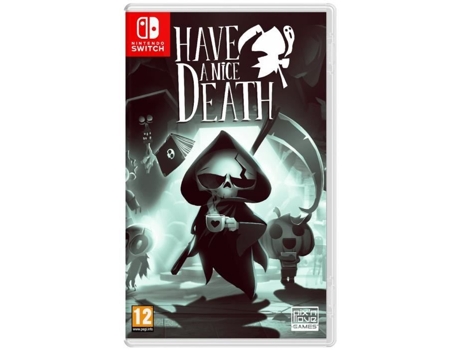 Juego Nintendo Switch Ten Una Buena Muerte