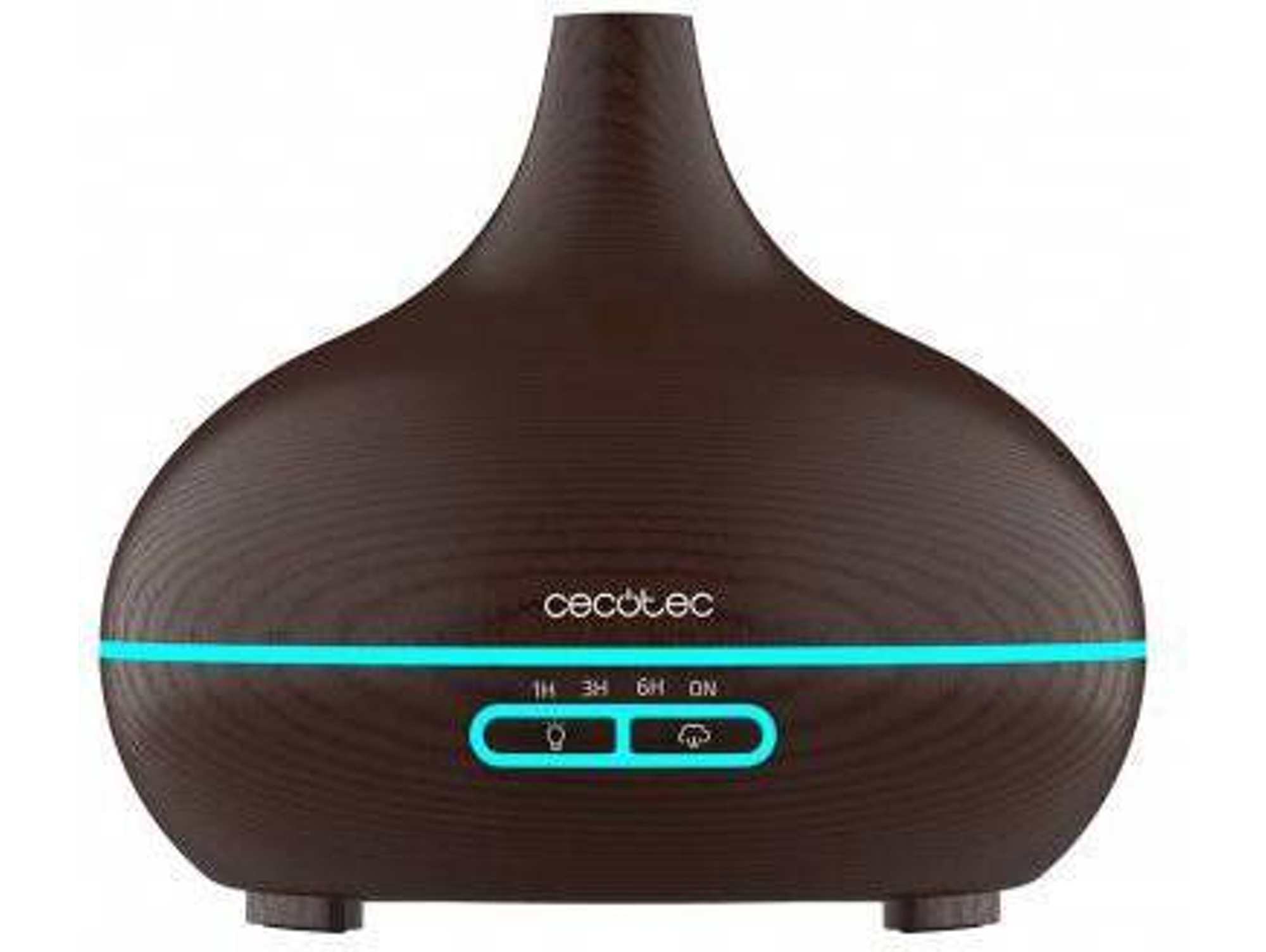 Mini Humidificador CECOTEC Pure Aroma 300 (300 ml - 15 m2)