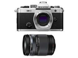 Sistema Om Om-3 + Objetivo M.zuiko Ed 14-150mm F/4-5.6 Ii