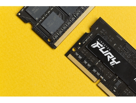 Memoria RAM DDR3L KINGSTON (1 x 8 GB - 1600 MHz)