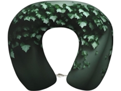 Almohada Viaje Espuma Viscoelástica Poliéster, Felpa Viscoelástica: Cómodo: Soporte. Ajustable