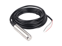 Sensor De Nivel De Líquido Inmersible 0-5m Dc24v 4-20ma Acero Inoxidable Para Agua