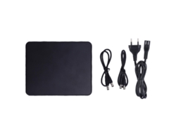 Fuente De Alimentación Ups 10400mah Batería Backup Poe 15v 24v Usb 5v 9v 12v Plugue Eu