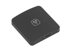 Adaptador Sem Fio Para Carro 2 Em 1 Plug And Play Conversor De Fio Para Sem Fio Para Carplay E Android Auto