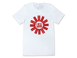Hiss Golden Messenger Red Sun T-shirt Rockinstone Unisex Adults Best Sellers Size:l