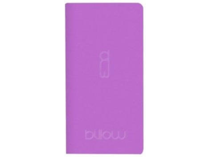 Funda Tablet Universal BILLOW S47Qhd Morado