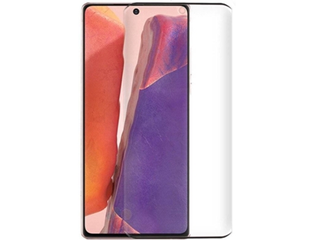 Protector de Pantalla Samsung Galaxy Note 20 COOL Full Cover Negro